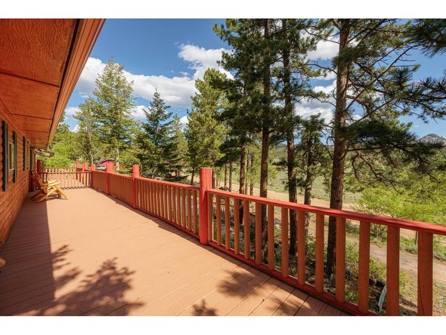 5675 W County Road 68c, Red Feather Lakes, CO 80545