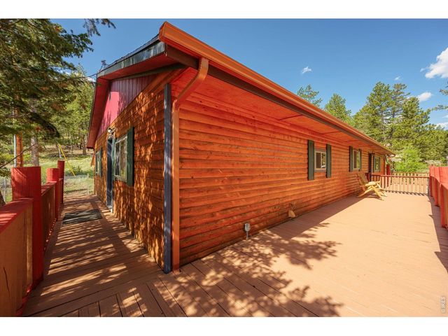 5675 W County Road 68c, Red Feather Lakes, CO 80545