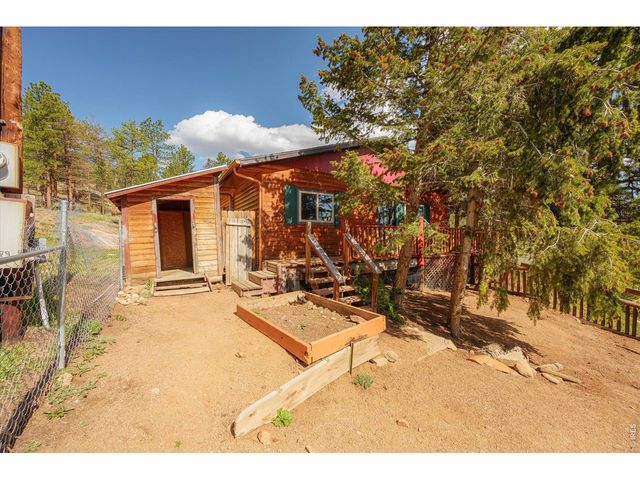 5675 W County Road 68c, Red Feather Lakes, CO 80545