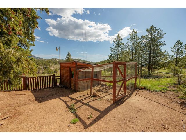 5675 W County Road 68c, Red Feather Lakes, CO 80545