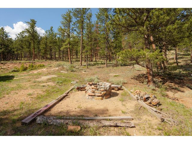 5675 W County Road 68c, Red Feather Lakes, CO 80545