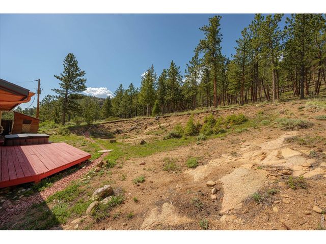 5675 W County Road 68c, Red Feather Lakes, CO 80545