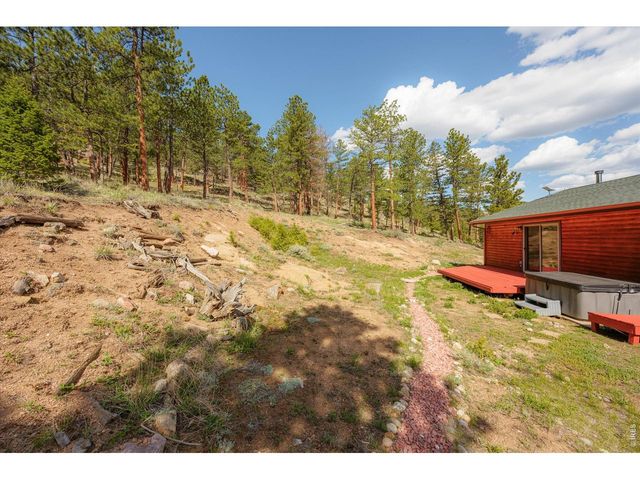 5675 W County Road 68c, Red Feather Lakes, CO 80545