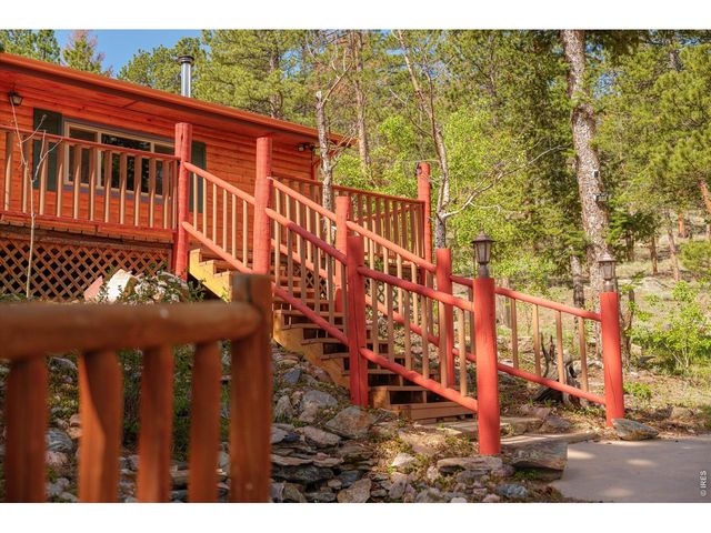 5675 W County Road 68c, Red Feather Lakes, CO 80545