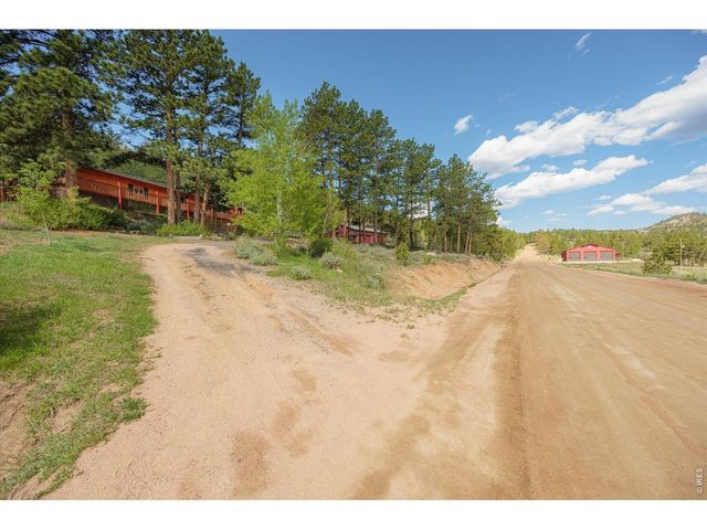 5675 W County Road 68c, Red Feather Lakes, CO 80545