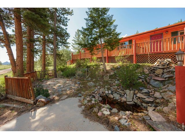 5675 W County Road 68c, Red Feather Lakes, CO 80545