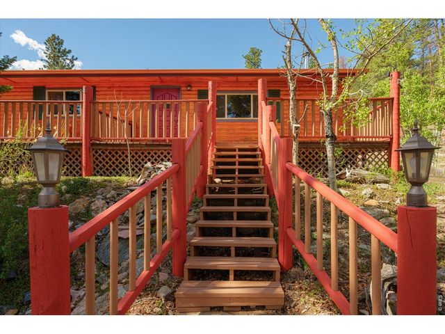 5675 W County Road 68c, Red Feather Lakes, CO 80545