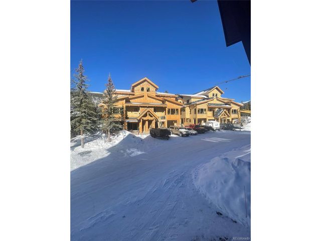 125 Lake Ridge Cir G-1866, Keystone, CO 80435
