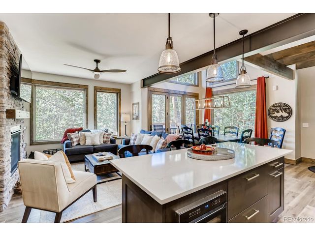 125 Lake Ridge Cir G-1866, Keystone, CO 80435