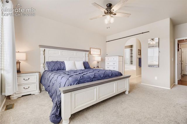 12749 Sunrise Ridge Drive, Peyton, CO 80831