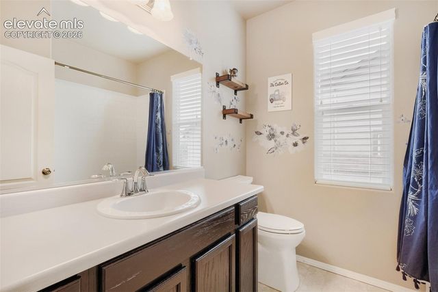 12749 Sunrise Ridge Drive, Peyton, CO 80831