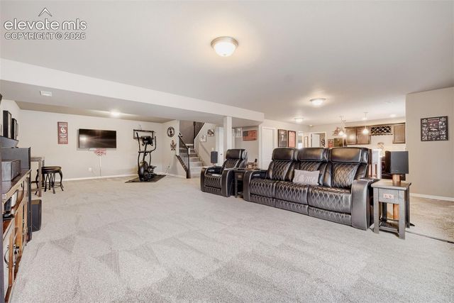 12749 Sunrise Ridge Drive, Peyton, CO 80831