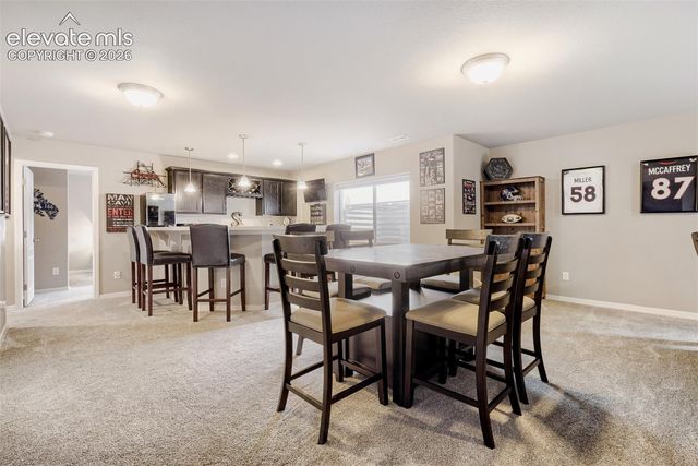 12749 Sunrise Ridge Drive, Peyton, CO 80831