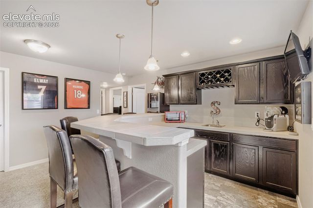 12749 Sunrise Ridge Drive, Peyton, CO 80831