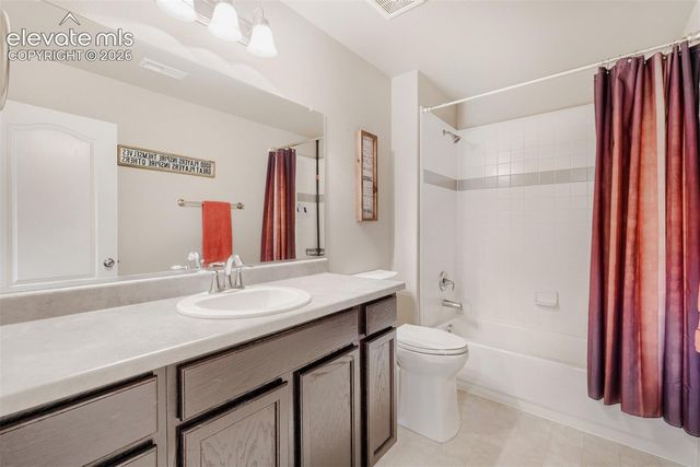 12749 Sunrise Ridge Drive, Peyton, CO 80831