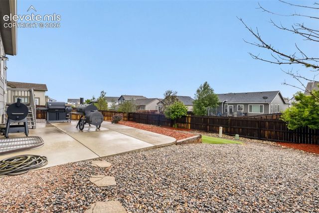 12749 Sunrise Ridge Drive, Peyton, CO 80831