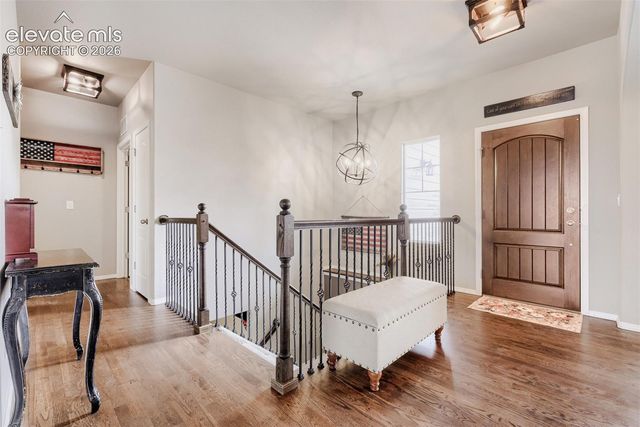 12749 Sunrise Ridge Drive, Peyton, CO 80831