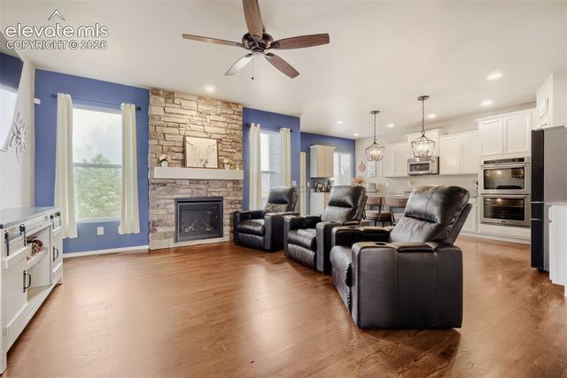12749 Sunrise Ridge Drive, Peyton, CO 80831
