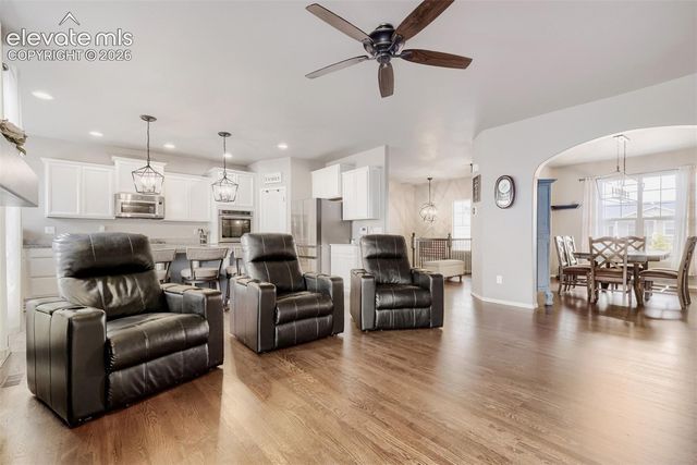 12749 Sunrise Ridge Drive, Peyton, CO 80831