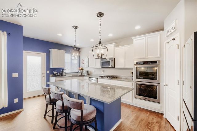 12749 Sunrise Ridge Drive, Peyton, CO 80831