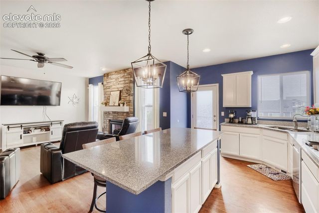 12749 Sunrise Ridge Drive, Peyton, CO 80831