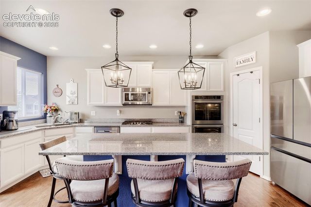 12749 Sunrise Ridge Drive, Peyton, CO 80831