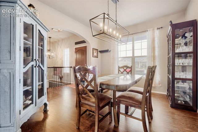 12749 Sunrise Ridge Drive, Peyton, CO 80831