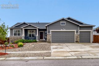 12749 Sunrise Ridge Drive, Peyton, CO 80831