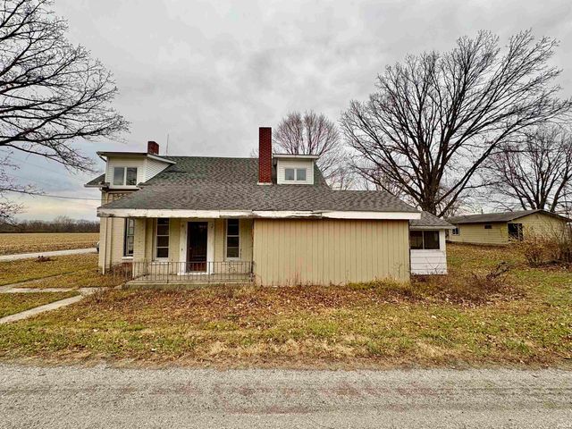 4011 SE SR 116 Road, Bluffton, IN 46714