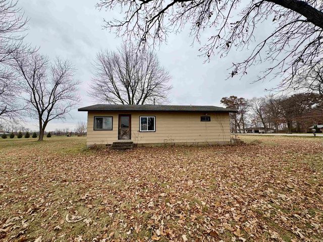4011 SE SR 116 Road, Bluffton, IN 46714