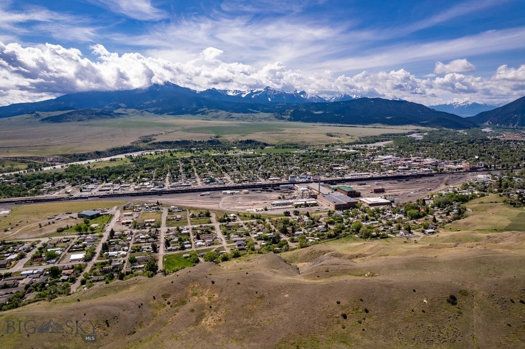 TBD N G Street, Livingston, MT 59047