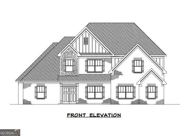 1698 Shoal Creek Way, Bishop, GA 30621