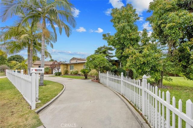 8236 Millergrove, Whittier, CA 90606