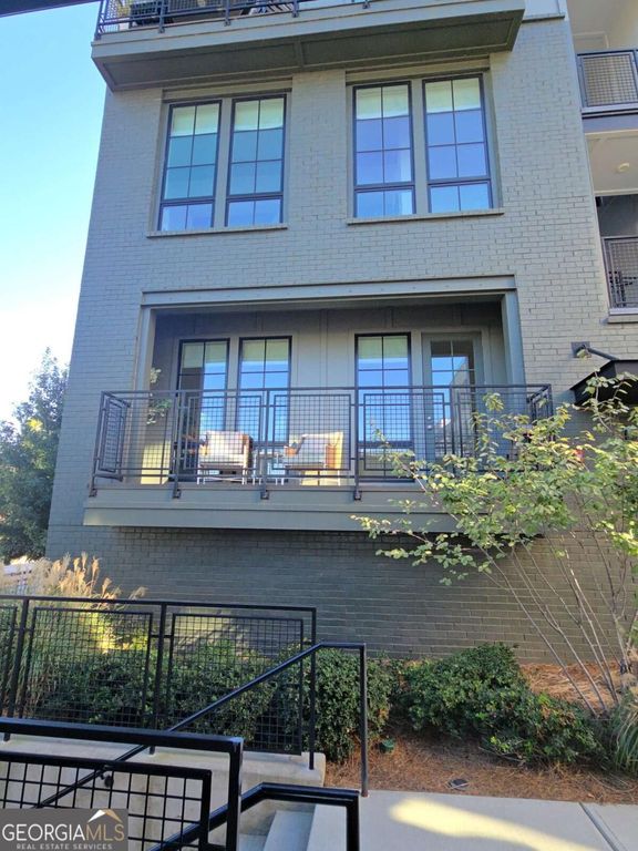 1273 Longreen Terrace 8, Atlanta, GA 30318 — exterior