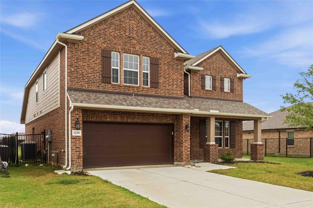 1239 Cascade Hills Drive, Rosharon, TX 77583