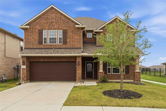 1239 Cascade Hills Drive, Rosharon, TX 77583
