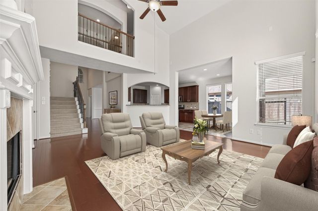 4311 Hazepoint Drive, Katy, TX 77494