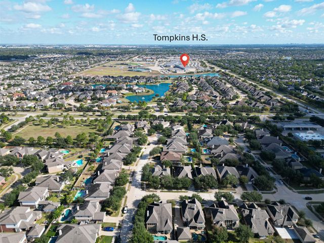 4311 Hazepoint Drive, Katy, TX 77494