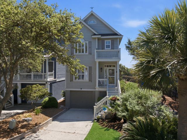 30 Ocean Point Drive, Isle Of Palms, SC 29451