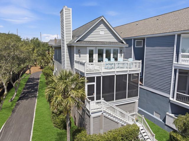 30 Ocean Point Drive, Isle Of Palms, SC 29451