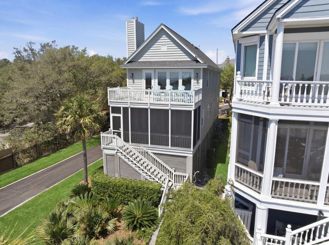 30 Ocean Point Drive, Isle Of Palms, SC 29451