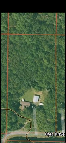 7610 Hyla Drive, Pine Bluff, AR 71603