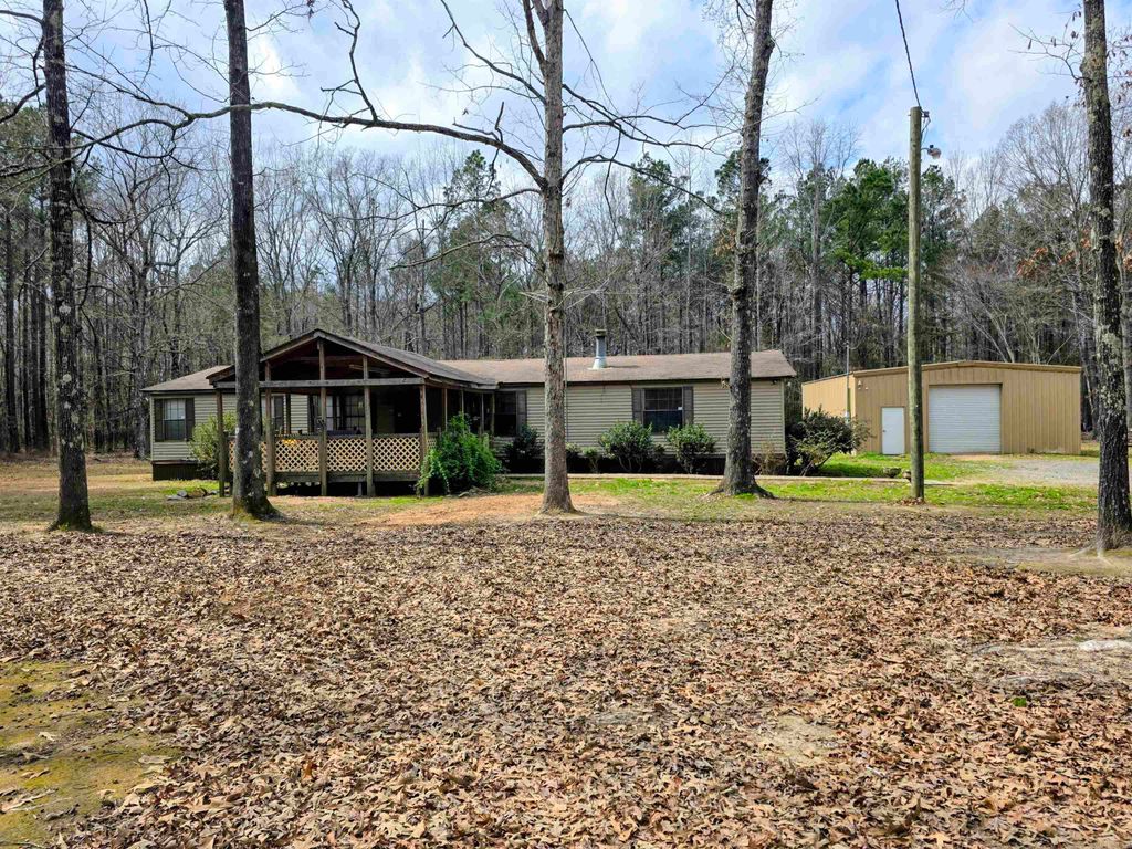 7610 Hyla Drive, Pine Bluff, AR 71603