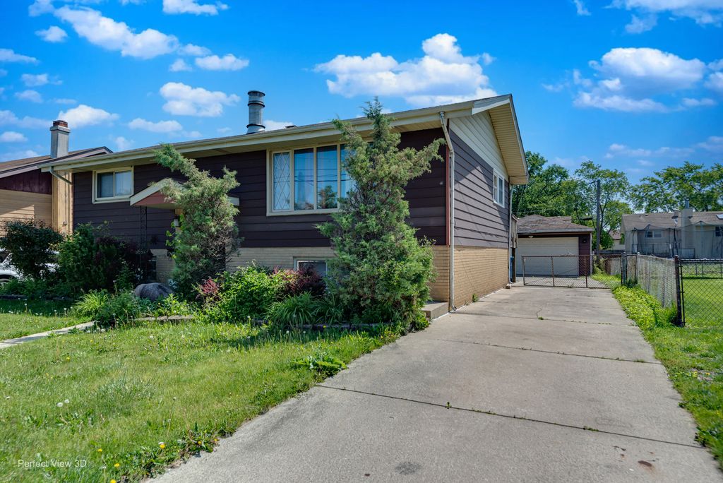 11959 S Keeler Avenue, Alsip, IL 60803