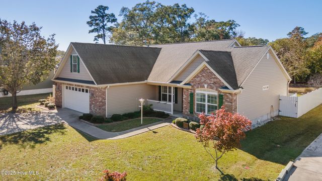 1674 SW Beach Drive SW, Calabash, NC 28467