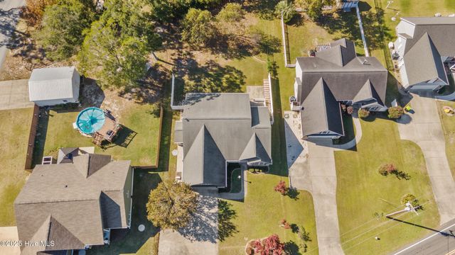 1674 SW Beach Drive SW, Calabash, NC 28467