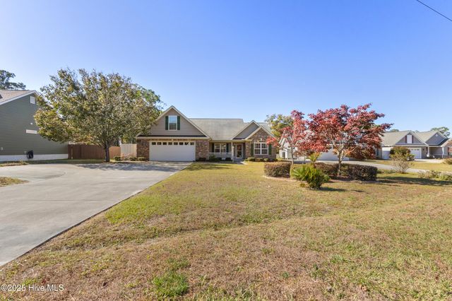 1674 SW Beach Drive SW, Calabash, NC 28467