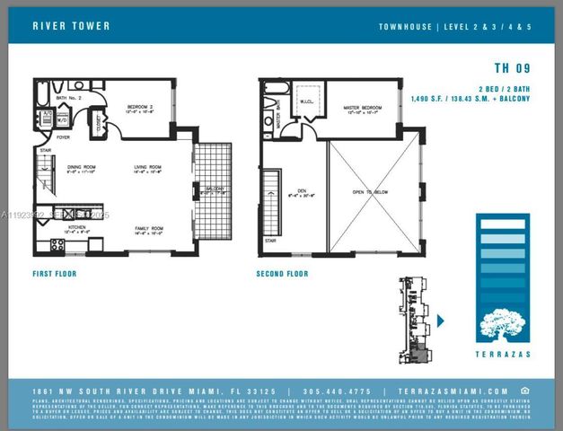 1861 NW S River Dr A09, Miami, FL 33125