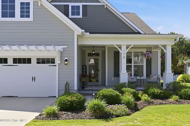 178 Everett Park Trail, Holly Ridge, NC 28445