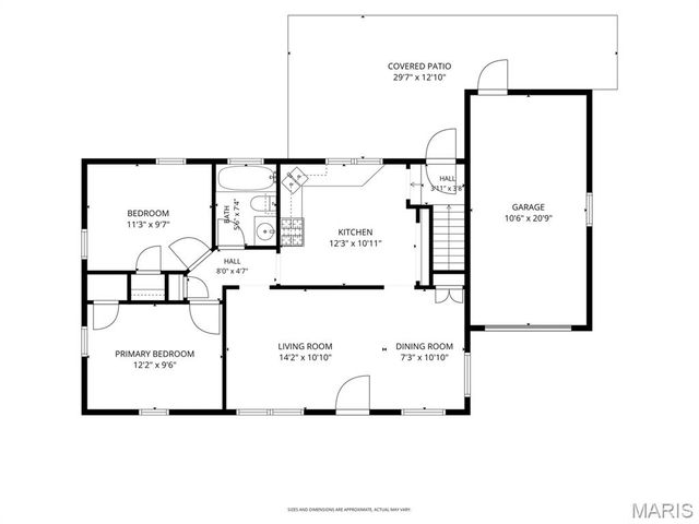 7328 Parkwood Drive, St Louis, MO 63116